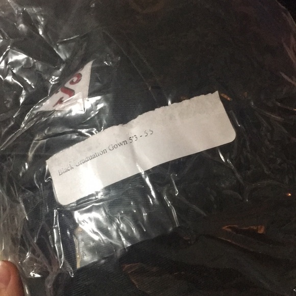 Grad Cap & Gown - Picture 7 of 7